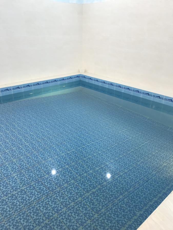 فلل الكناري الراقية Ta'if Exterior photo