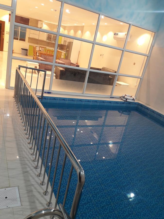 فلل الكناري الراقية Ta'if Exterior photo