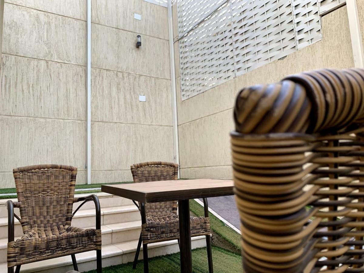 فلل الكناري الراقية Ta'if Exterior photo