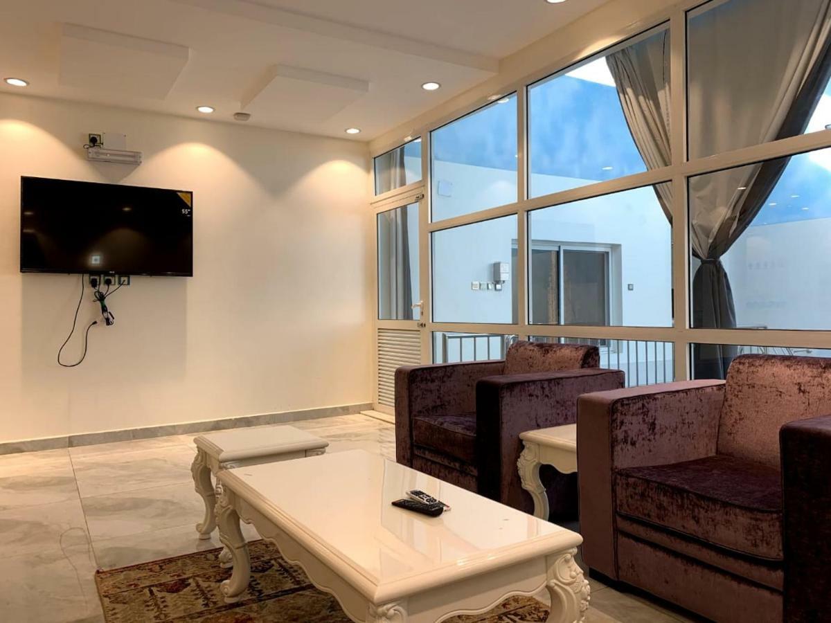 فلل الكناري الراقية Ta'if Exterior photo