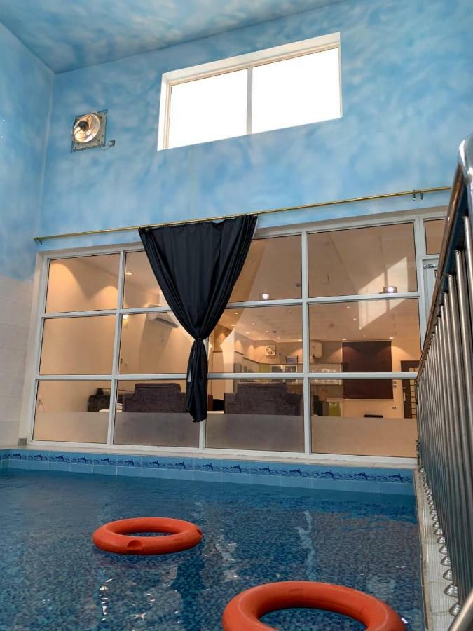 فلل الكناري الراقية Ta'if Exterior photo