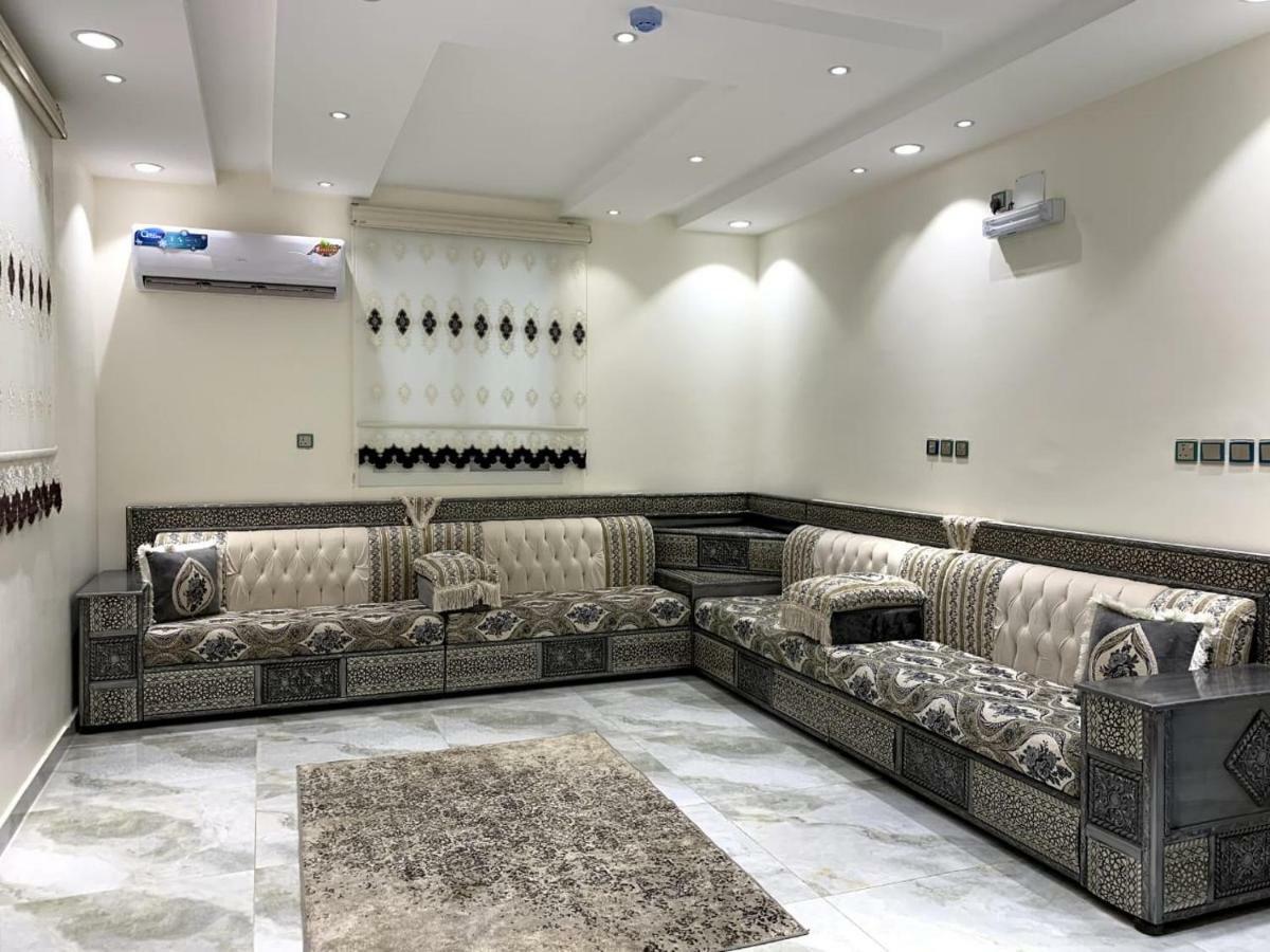 فلل الكناري الراقية Ta'if Exterior photo