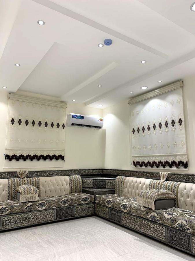 فلل الكناري الراقية Ta'if Exterior photo