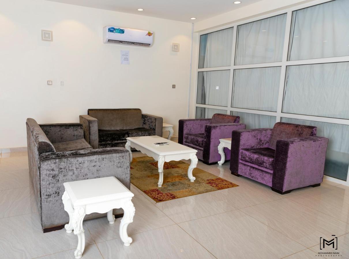 فلل الكناري الراقية Ta'if Exterior photo