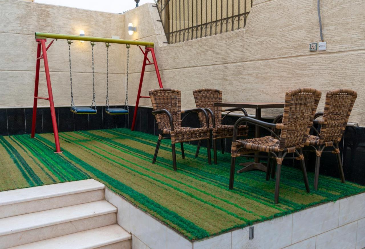 فلل الكناري الراقية Ta'if Exterior photo
