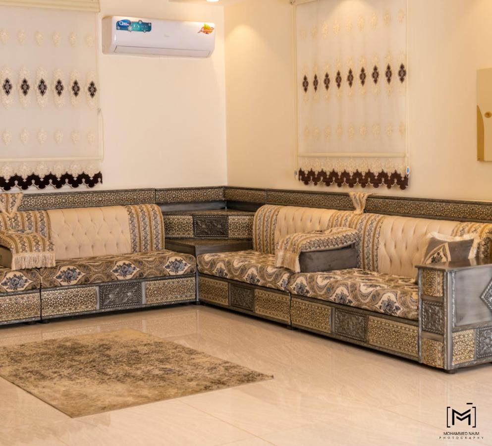 فلل الكناري الراقية Ta'if Exterior photo