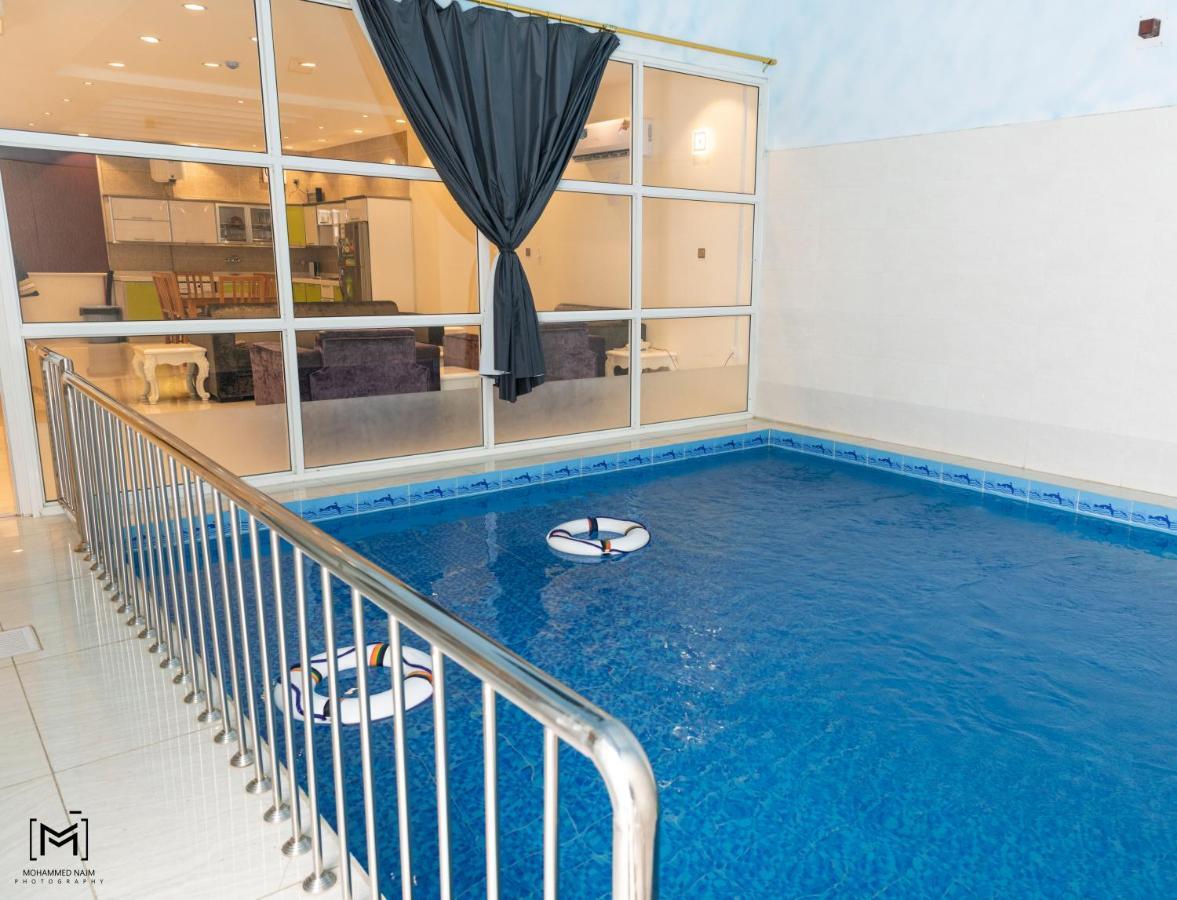 فلل الكناري الراقية Ta'if Exterior photo