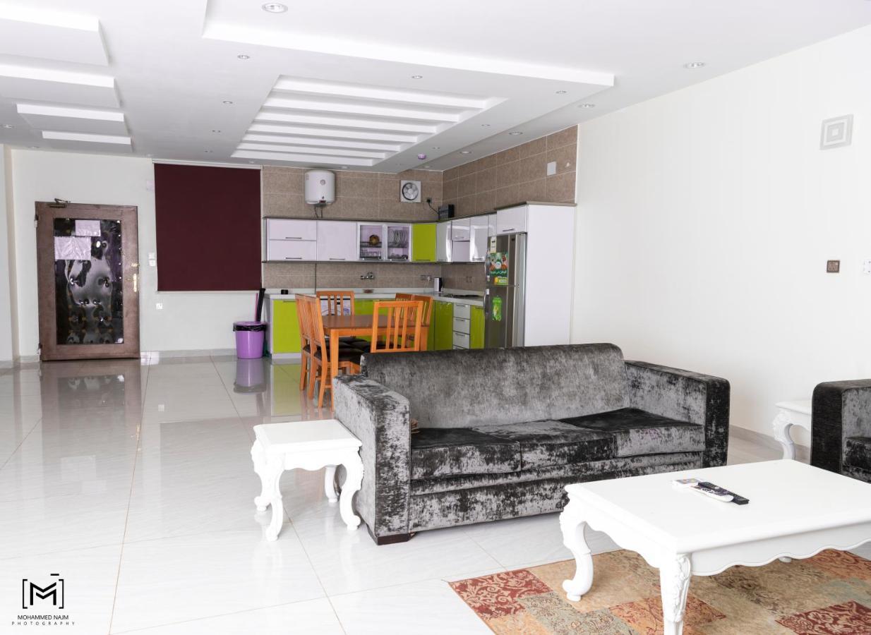 فلل الكناري الراقية Ta'if Exterior photo